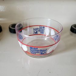 Vintage 1992 Mobil Cotton Bowl Classic 