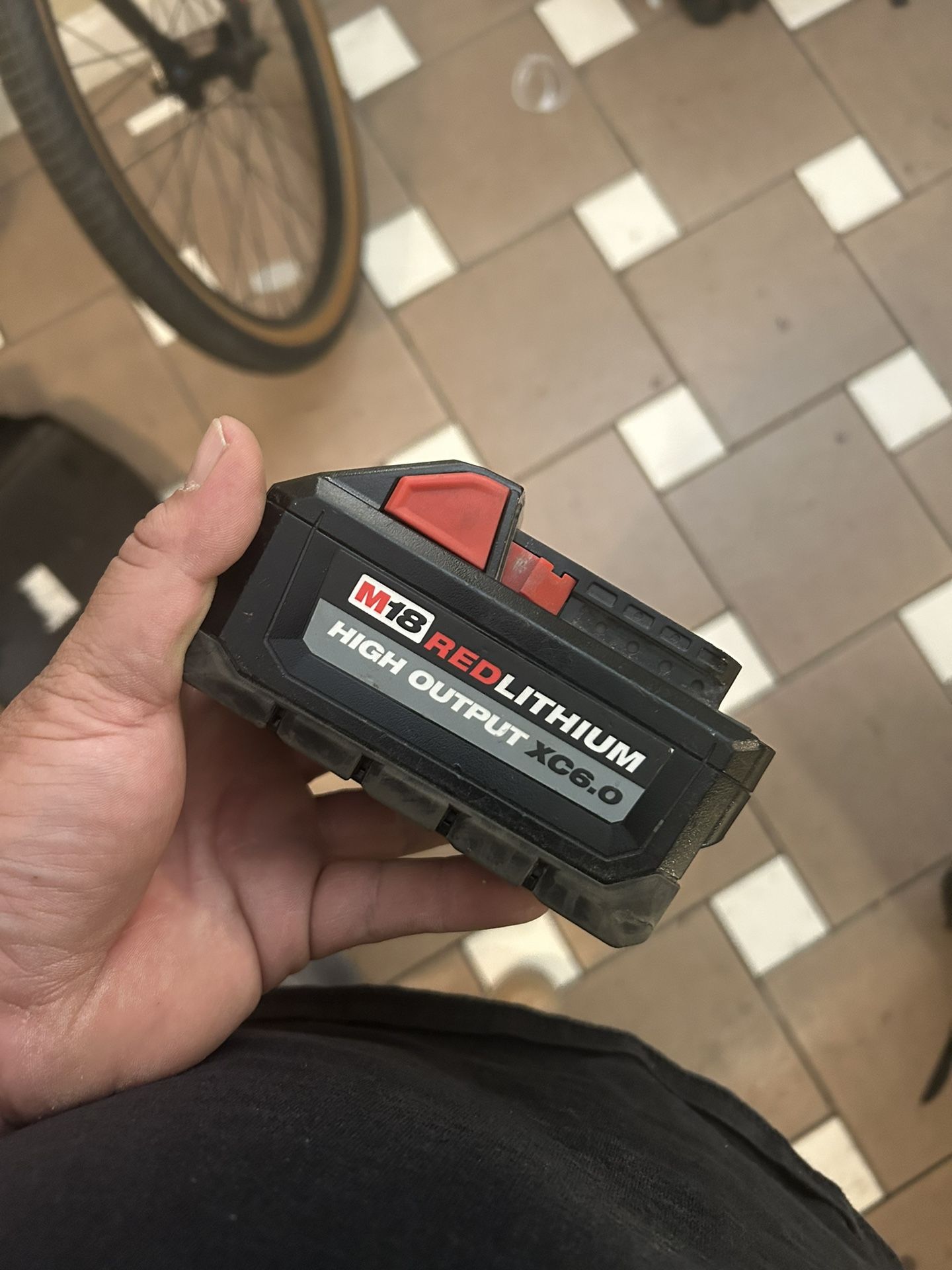 Milwaukee 6.0