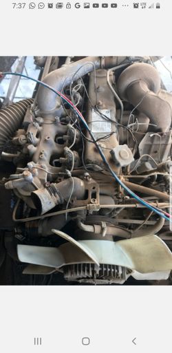 cumins dodge RAM v6 1998 completo para adaptar