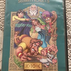 Stolen Jewels Stolen Hearts, 2003, Kids Ten Commandments DVD
