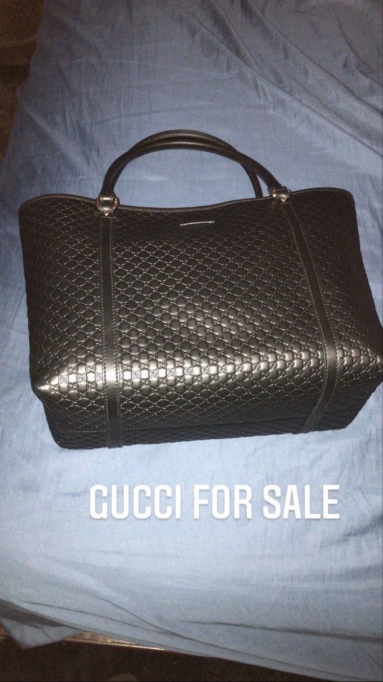 Gucci Bag  %100 Authentic 