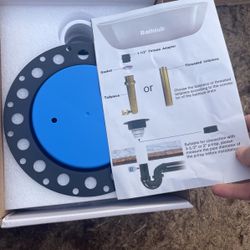 Bathtub Drain 