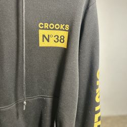 Crooks Hoodie