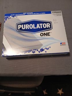 Cabin air filter and bulbs 2016 kia forte