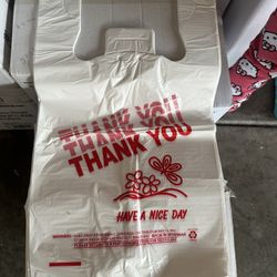 Thank You Bags 