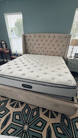 Mattress - King BeautyRest