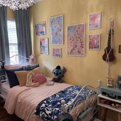 Twin Bed Frame 