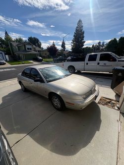 Old Saturn need gone