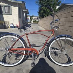 Five speed Schwinn