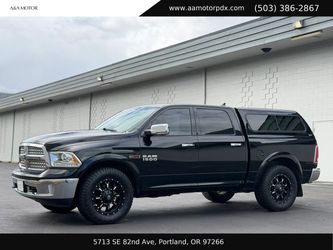 2015 Ram 1500 Crew Cab