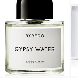 Byredo Gypsy Water Eau de Parfum 3.3 oz 100 ml EDP Brand New 50% off Retail