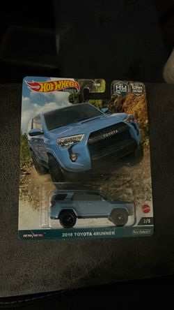 Hot wheel