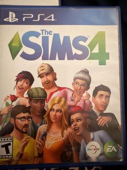 The Sims 4 (PS4)