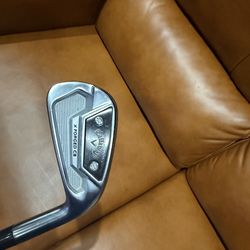 X forced cb 4iron