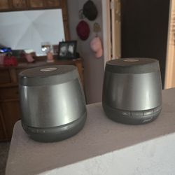 Jam Jar Bluetooth Speakers