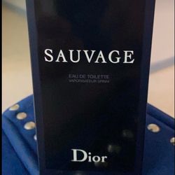 DIOR SAUVAGE 