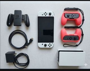 Nintendo switch oled