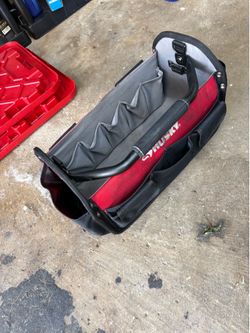 Tool bags table saw