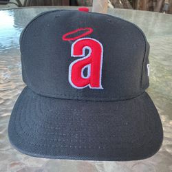 Angels New Era Cap