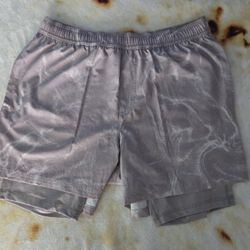 DSG shorts Size M