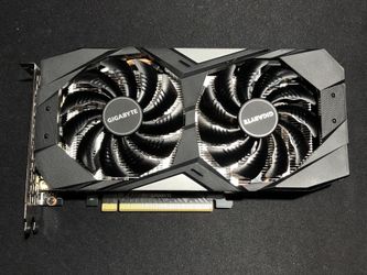 Gigabyte GeForce GTX 1660 Super 6gb gpu
