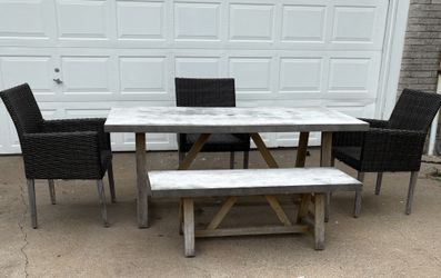 Patio Dining Set