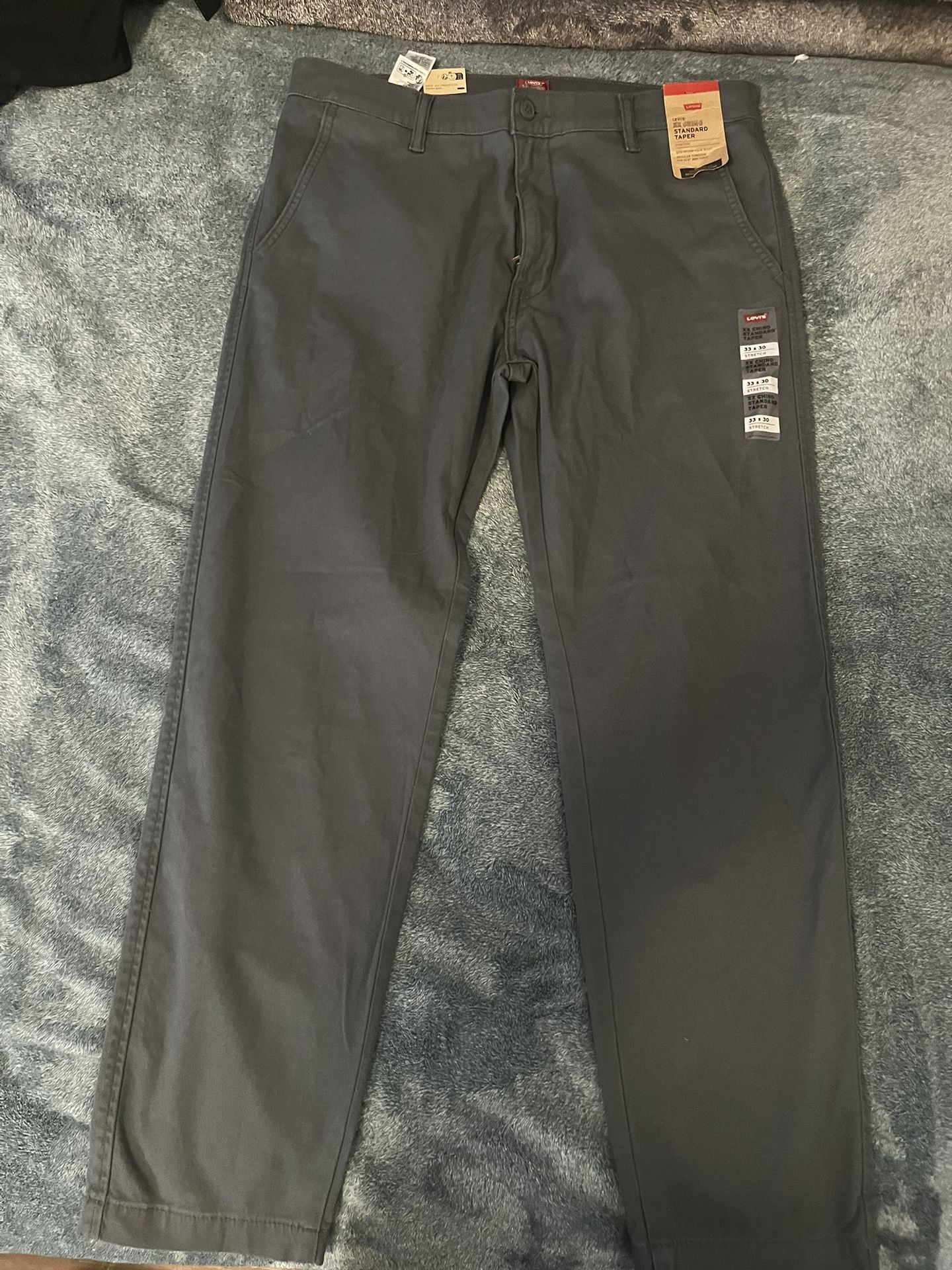 Levi’s Chino Standard Taper Pants For Men’s 