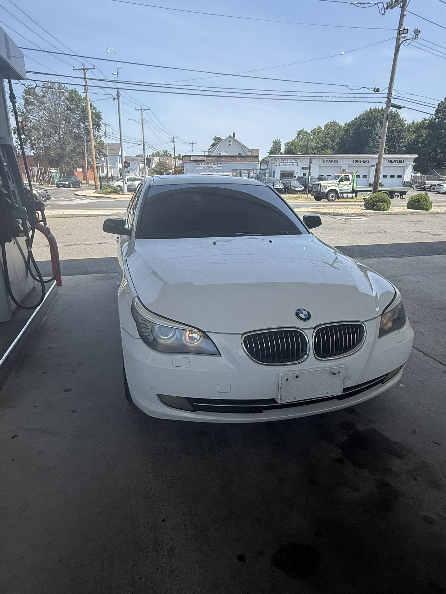 2010 BMW 5 Series