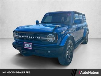 2022 Ford Bronco