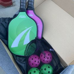 Vortex Pickleball Set