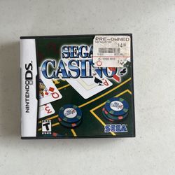 Nintendo DS lite bundle 