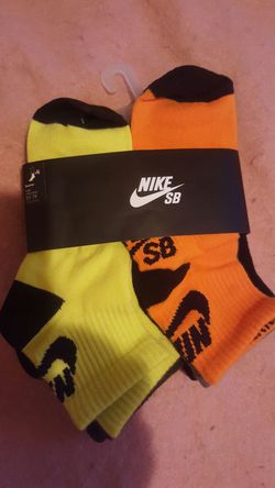 Night SP quarter socks