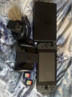 Nintendo switch