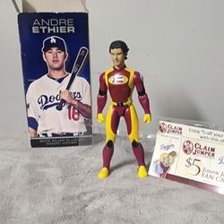 Andre Ethier Dodgers Figurine