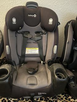 Convertible Car seat