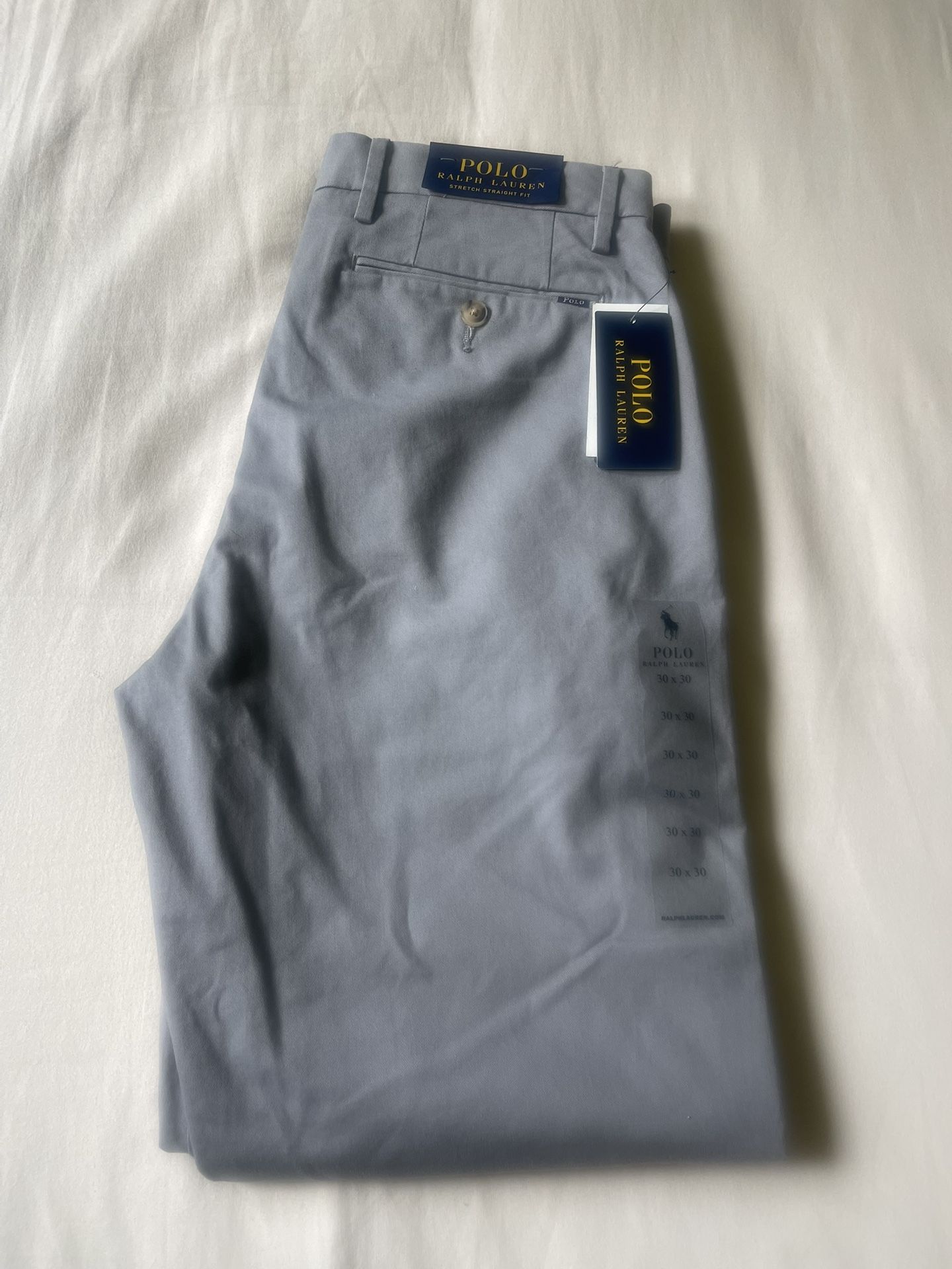 Pantalón De Hombre Polo Ralph Lauren Talla 30X30