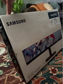 NEW  SAMSUNG GAMING SCREEN