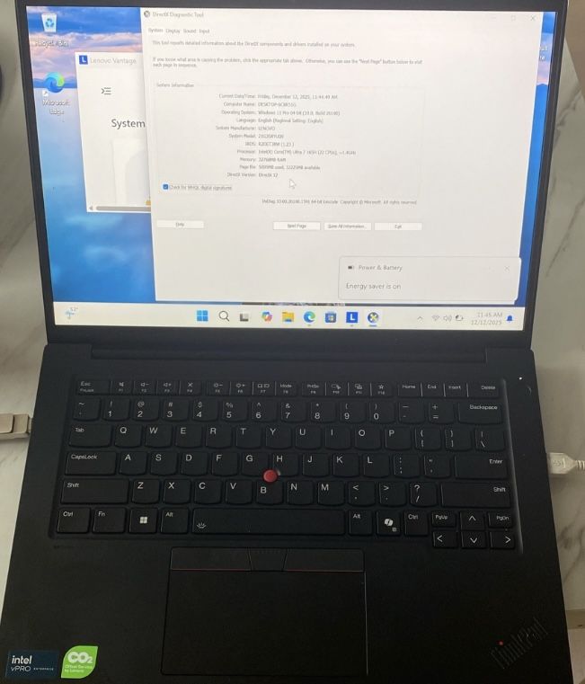 Thinkpad P14s Gen 5