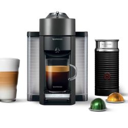 Nespresso Vertuo Coffee Bar Bundle
