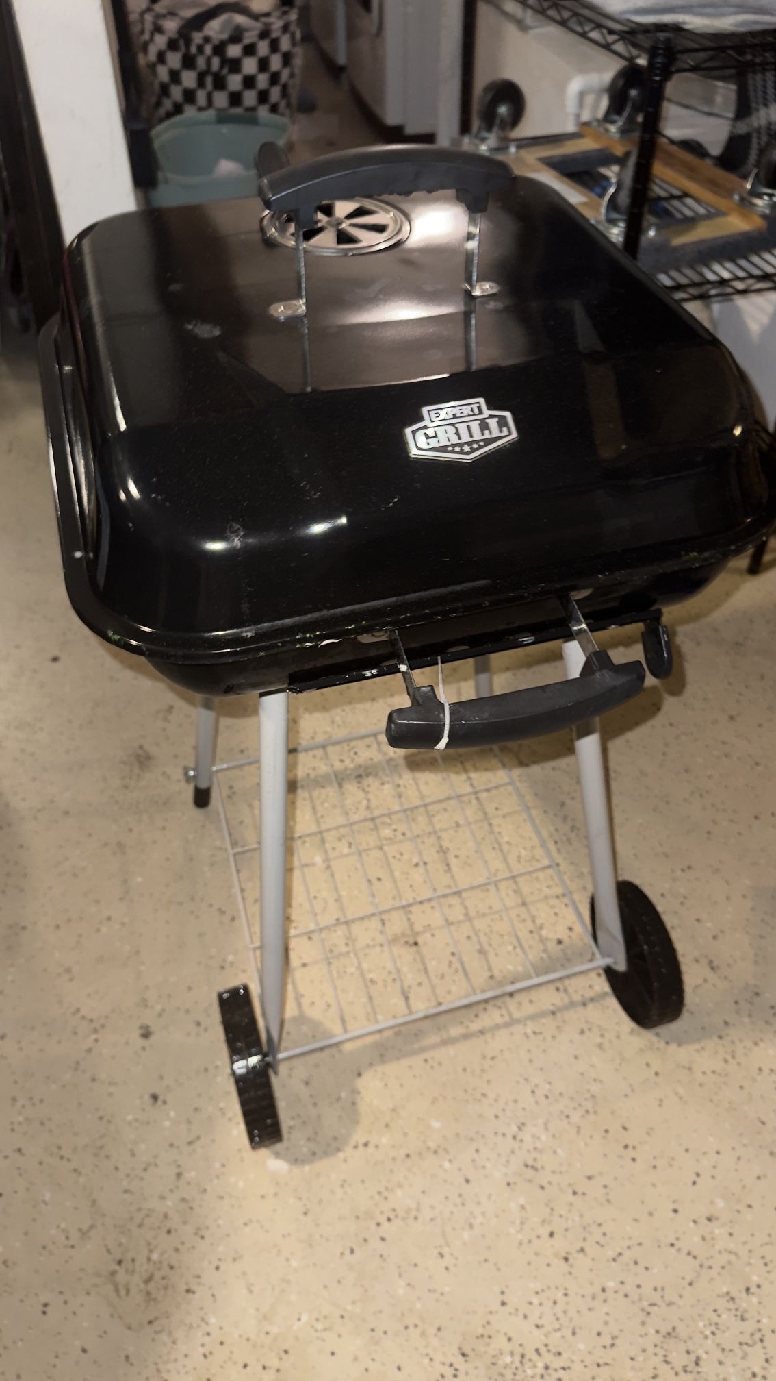 BBQ Grill (portable)