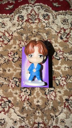 v bts figure