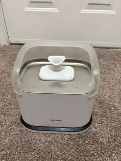 RFID Pet fountain