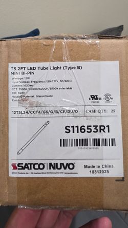 T5 LED lights