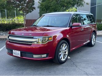 2013 Ford Flex Limited – LOW 33K MILES
