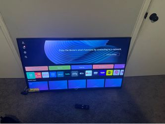 LG 55 in tv