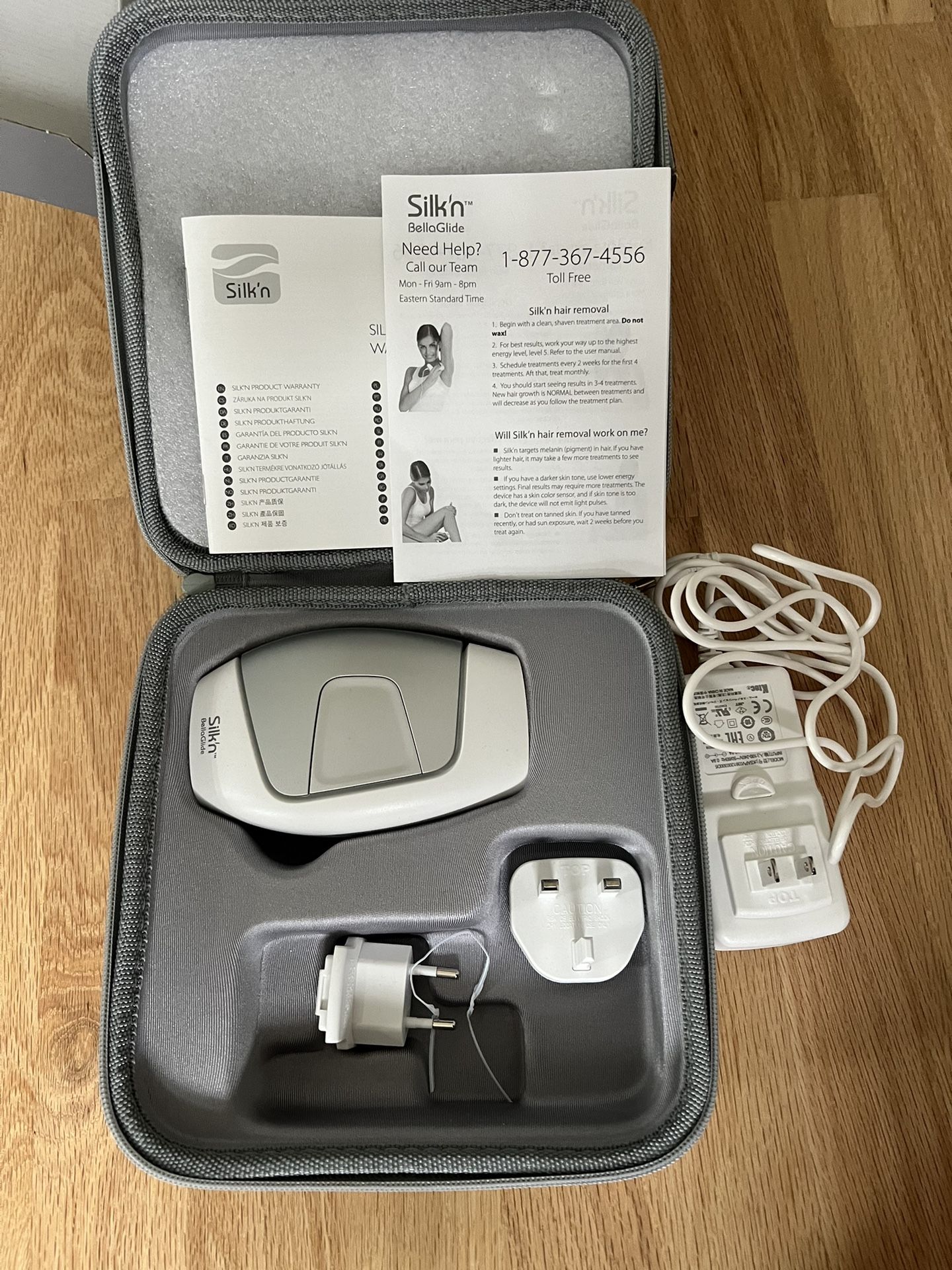 Hair Removal System