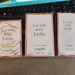 La vie est belle (Lancome Parfum)