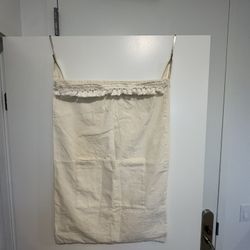 Over The Door Laundry Bag