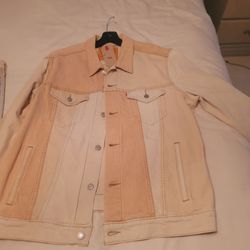 Levi pant and jacket set
