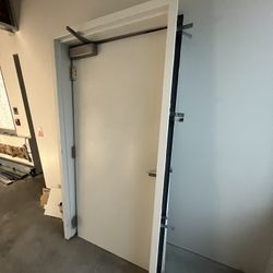 Commercial Door And Frame